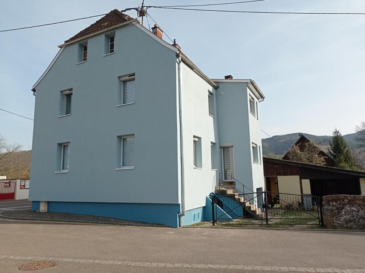 Gite Du Moulin Gunsbach Exteriör bild