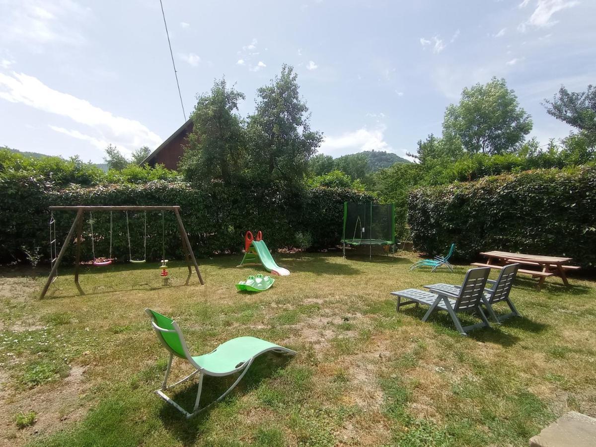 Gite Du Moulin Gunsbach Exteriör bild