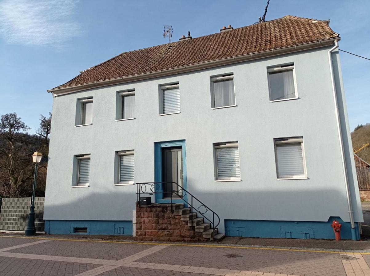 Gite Du Moulin Gunsbach Exteriör bild