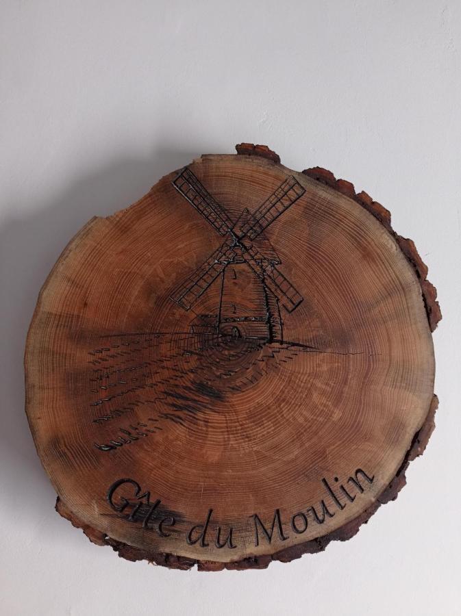 Gite Du Moulin Gunsbach Exteriör bild