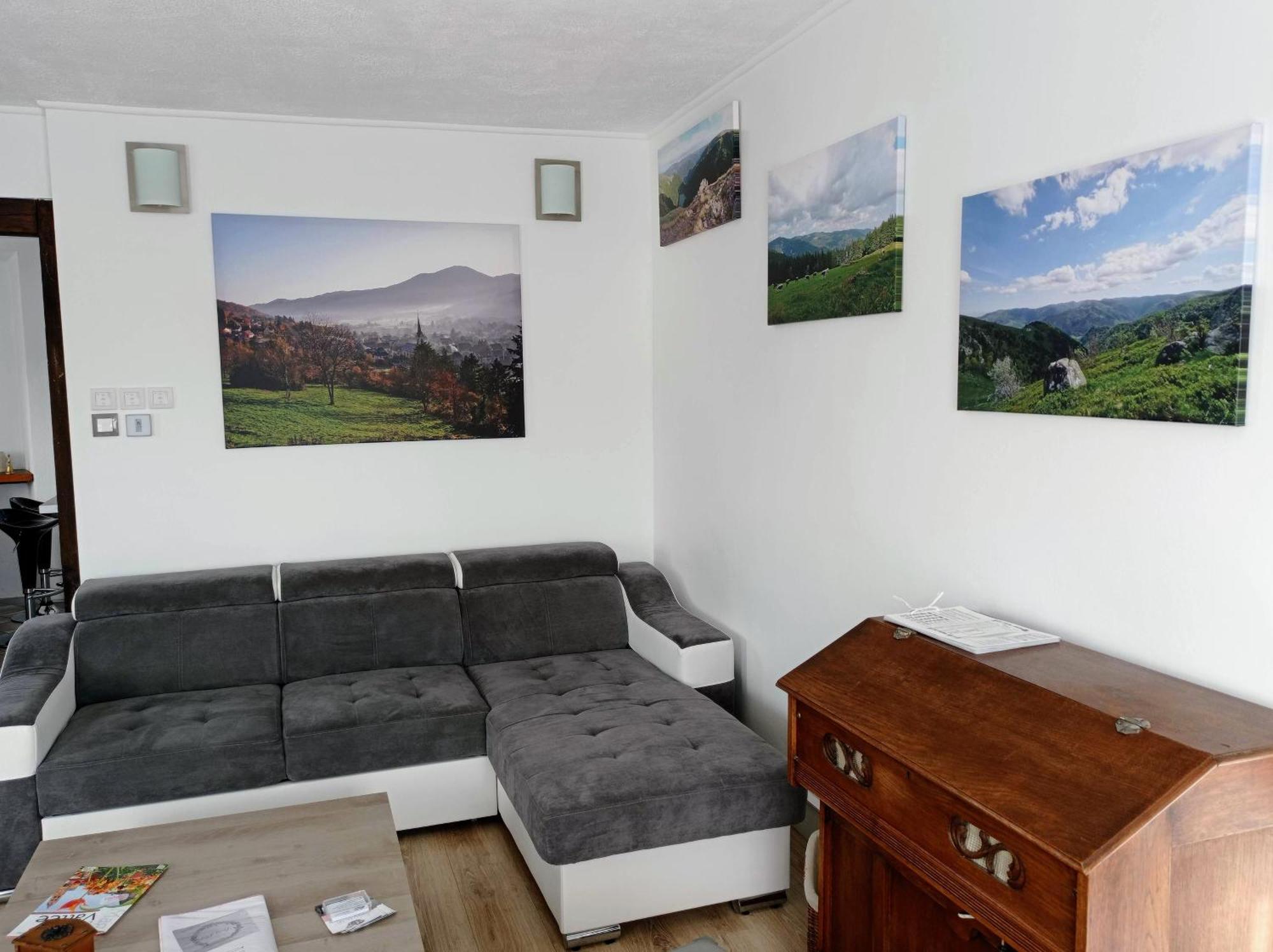 Gite Du Moulin Gunsbach Exteriör bild